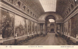 FRANCE - 78 - VERSAILLES - La Galerie Des Batailles - Carte Postale Ancienne - Versailles (Château)