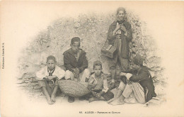 ALGER - Jeunesse Algérienne - Kinderen