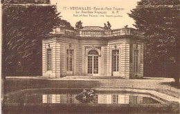 FRANCE - 78 - VERSAILLES - Parc Du Petit Trianon - Carte Postale Ancienne - Versailles (Château)