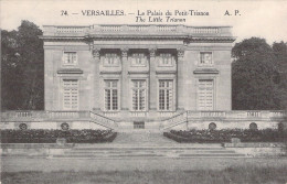 FRANCE - 78 - VERSAILLES - Palais Du Petit Trianon - Carte Postale Ancienne - Versailles (Château)