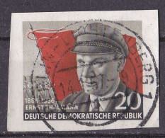 (520 B) DDR 1956 O/used (A3-26) - Gebraucht