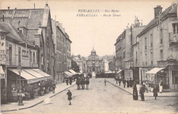 FRANCE - 78 - VERSAILLES - Rue Hoche - Carte Postale Ancienne - Versailles
