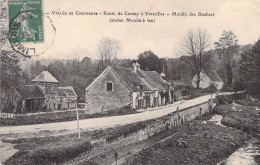 FRANCE - 78 - VERSAILLES - Moulin Des Rochers - Route De Cernay - Carte Postale Ancienne - Versailles