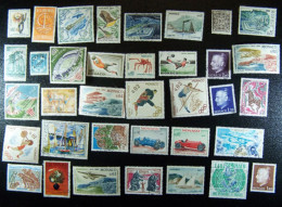 Vrac De Timbres De MONACO - Tous Etats - Collections, Lots & Séries