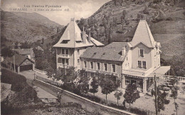 FRANCE - 65 - Gavarnie - L'Hôtel Du Marbore - Carte Postale Ancienne - Gavarnie