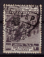 Egypte 1922 - Oblitéré - Monuments - Michel Nr. 80 (egy321) - Usados