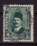 Egypte 1936 - Oblitéré - Familles Royales - Fouad Ier - Michel Nr. 215 (egy325) - Usados