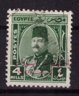 Egypte 1952 - Oblitéré - Familles Royales - Farouk - Michel Nr. 359 (egy329) - Gebruikt