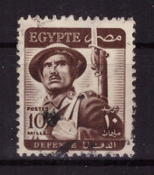 Egypte 1953 - Oblitéré - Militaria - Michel Nr. 400 (egy330) - Gebruikt