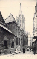 FRANCE - 75 - PARIS - Eglise Saint Séverin - Carte Postale Ancienne - Churches