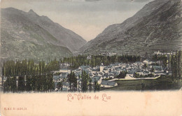 FRANCE - 65 - La Vallée De LUZ - Carte Postale Ancienne - Luz Saint Sauveur