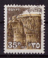 Egypte 1985 - Oblitéré - Monuments - Michel Nr. 1520 Série Complète (egy362) - Oblitérés