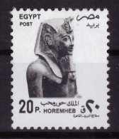 Egypte 1997 - MNH** - Art - Sculpture - Michel Nr. 1902 Série Complète (egy374) - Ongebruikt