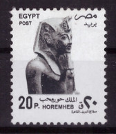 Egypte 1997 - MNH** - Art - Sculpture - Michel Nr. 1902 Série Complète (egy374) - Nuovi