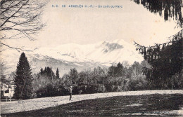 FRANCE - 65 - ARGELES GAZOST - Un Coin Du Parc - Carte Postale Ancienne - Argeles Gazost