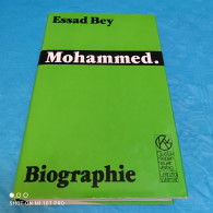 Essad Bey - Mohammed - Biographies & Mémoirs