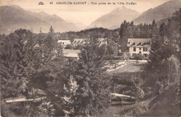 FRANCE - 65 - ARGELES GAZOST - Vue Prise De La Villa Duffau - Carte Postale Ancienne - Argeles Gazost