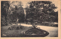 FRANCE - 65 - TARBES - Le Jardin Massey - Carte Postale Ancienne - Tarbes