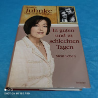 Susanne Juhnke / Beate Wedekind - In Guten Und In Schlechten Tagen - Biografieën & Memoires