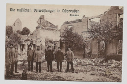 Domnau Domnowo Ca.1915y      G641 - Ostpreussen