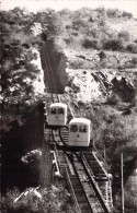 FRANCE - 65 - LOURDES - Montée Du Pic Du Jer - Les Voitures Au Croisement Sur Le Viaduc - Carte Postale Ancienne - Lourdes