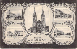 FRANCE - 50 - LA HAYE DU PUITS - Souvenir - Carte Postale Ancienne - Sonstige & Ohne Zuordnung