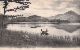 FRANCE - 65 - LOURDES - Le Lac - LL - Carte Postale Ancienne - Lourdes