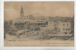 Maringues (63) : Vue Panoramique Sur Quartier D'un Entrepôt En 1906 PF. - Maringues