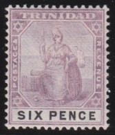 Trinidad        .   SG    .   139       .    *       .     Mint-hinged - Trinidad En Tobago (...-1961)