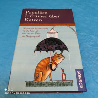 Isabella Lauer - Populäre Irrtümer über Katzen - Animals