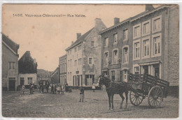 Chaudfontaine   Vaux-sous-Chèvremont  Attelage - Chaudfontaine