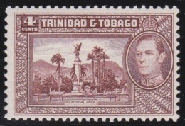 Trinidad        .   SG    .   249       .     **      .    MNH - Trinidad Y Tobago