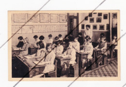 Photo Carte Dune Classe De Filles à HERSTAL - Ecole, élève, Institutrice,...  (B335) - Herstal