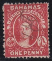 Bahamas        .   SG    .    24      .     O      .    Cancelled - 1859-1963 Colonia Británica