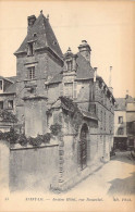 FRANCE - 50 - SAINT LO - Ancien Hôtel Rue Rouxelet - Carte Postale Ancienne - Saint Lo