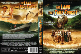 DVD - The Land That Time Forgot - Action, Aventure