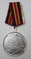 Albania Order For Patriotic Duties II Class, RR, 100% Original - Sonstige & Ohne Zuordnung