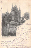 FRANCE - 02 - SOISSONS - Pignon Nord Du Transept - Carte Postale Ancienne - Soissons