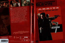 DVD - Lucky Number Slevin - Politie & Thriller