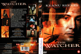 DVD - The Watcher - Crime