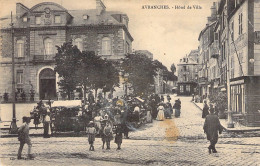 FRANCE - 50 - AVRANCHES - Hôtel De Ville - Carte Postale Ancienne - Avranches