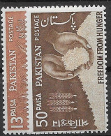 Pakistan Mh * 1963 Set (9 Euros) - Pakistan
