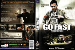 DVD - Go Fast - Crime