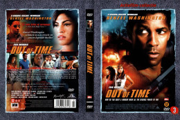 DVD - Out Of Time - Politie & Thriller
