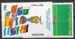 Pakistan Mnh ** 6,5 Euros 1982 - Pakistan