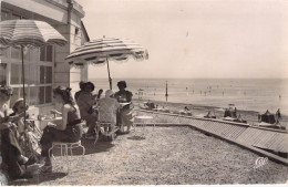 FRANCE - 50 - SAINT PAIR SUR MER - Vue Vers La Plage - Carte Postale Ancienne - Saint Pair Sur Mer