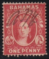 Bahamas        .   SG    .    42    .     O      .    Cancelled - 1859-1963 Kolonie Van De Kroon