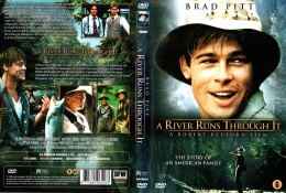 DVD - A River Runs Through It - Drama