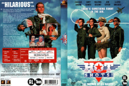 DVD - Hot Shots! - Komedie