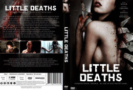 DVD - Little Deaths - Horror